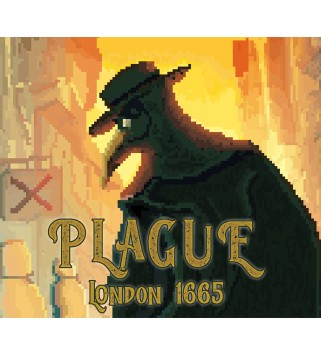 Plague: London 1665 Steam Key GLOBAL